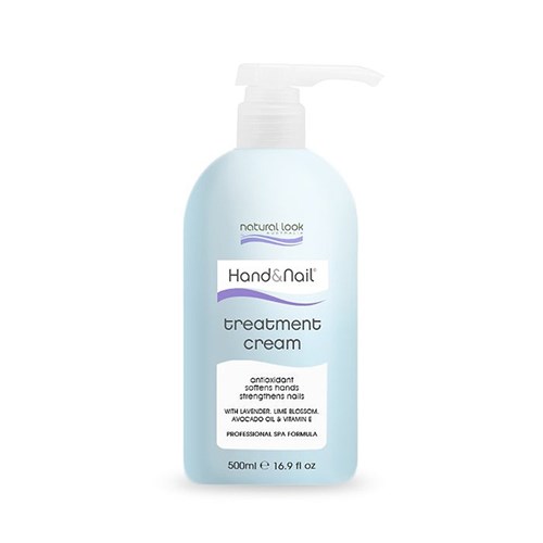 Hand & Nail - Treatment Cream